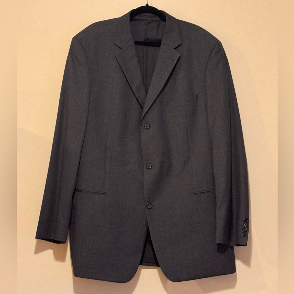 Hugo Boss two piece suit